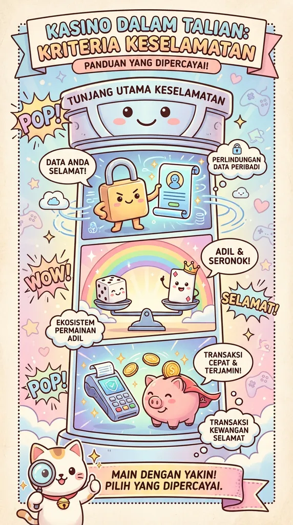 Kriteria Keselamatan