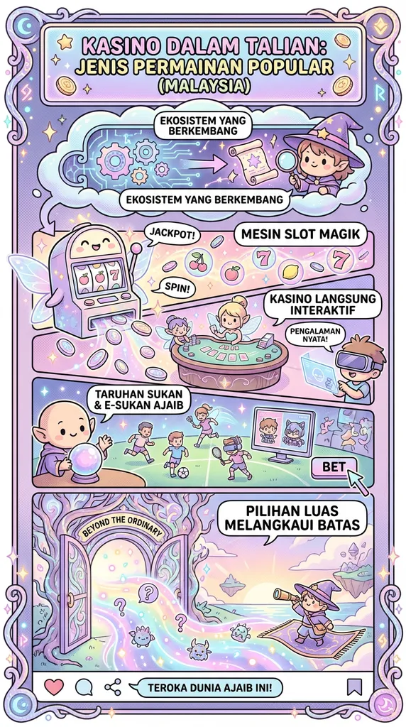 Jenis Permainan Popular