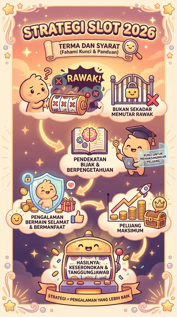Strategi Slot 2026