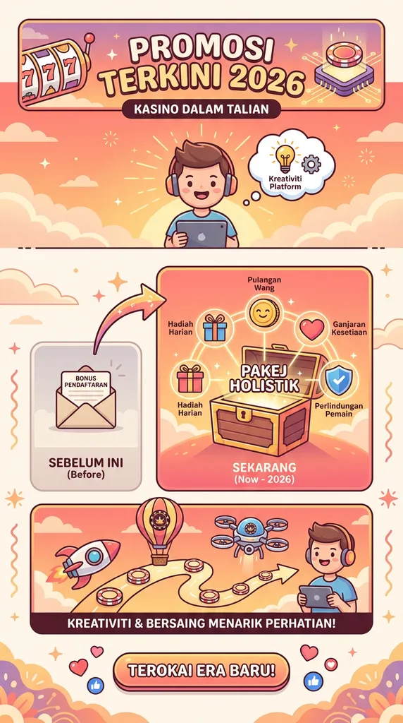 Promosi Terkini 2026